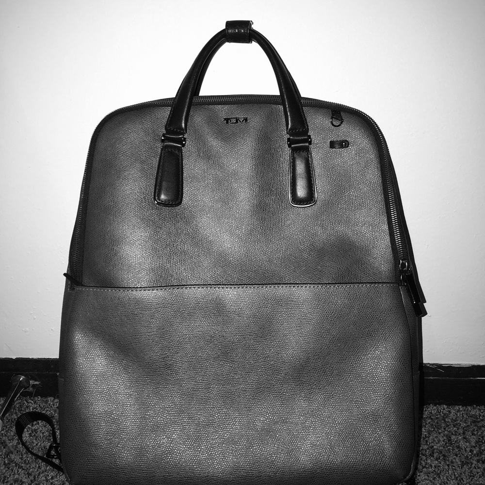 Tumi Travel Backpack ✈️